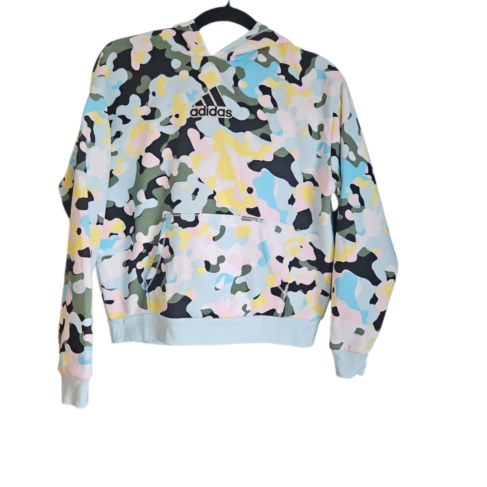 Adidas Camo Hoodie (16)